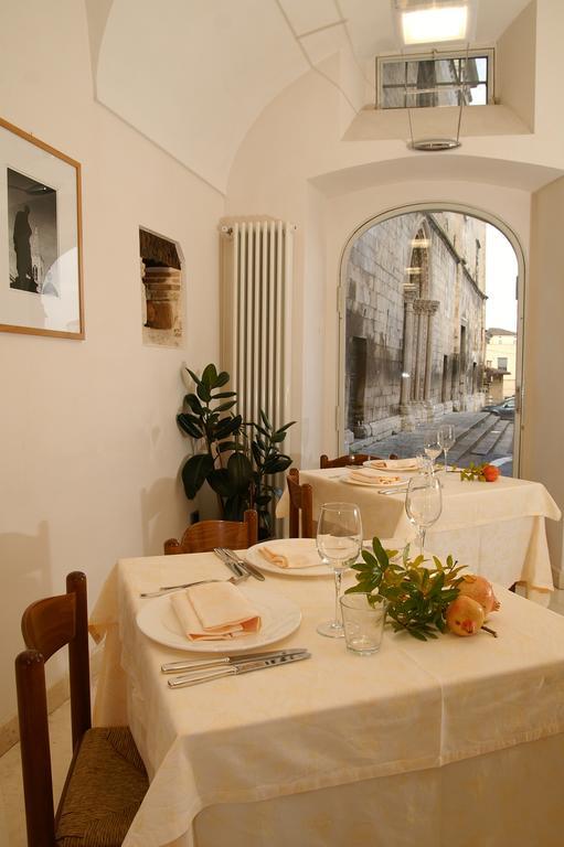 La Locanda Di Gino Sulmona Ngoại thất bức ảnh