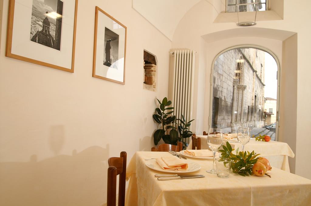La Locanda Di Gino Sulmona Ngoại thất bức ảnh