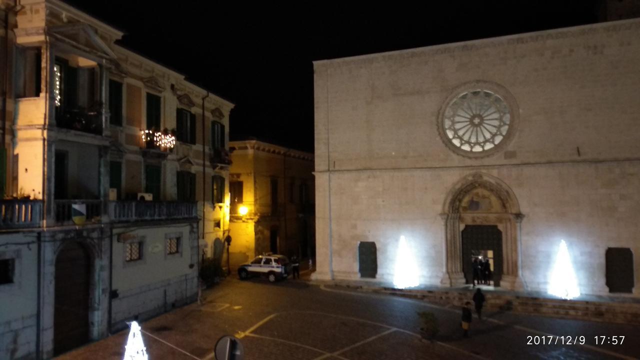 La Locanda Di Gino Sulmona Ngoại thất bức ảnh