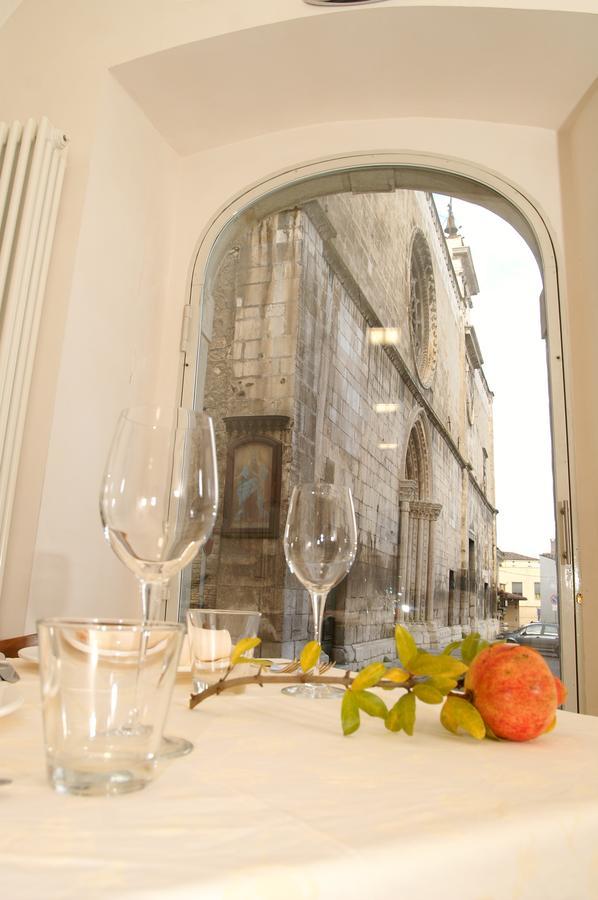 La Locanda Di Gino Sulmona Ngoại thất bức ảnh