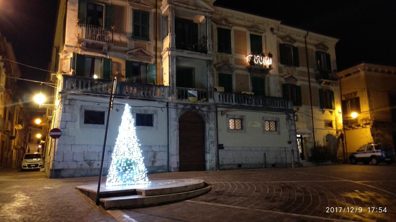 La Locanda Di Gino Sulmona Ngoại thất bức ảnh