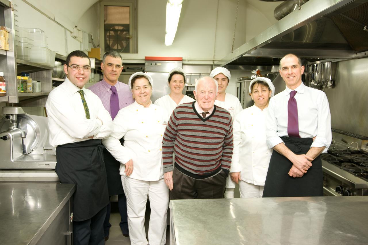 La Locanda Di Gino Sulmona Ngoại thất bức ảnh
